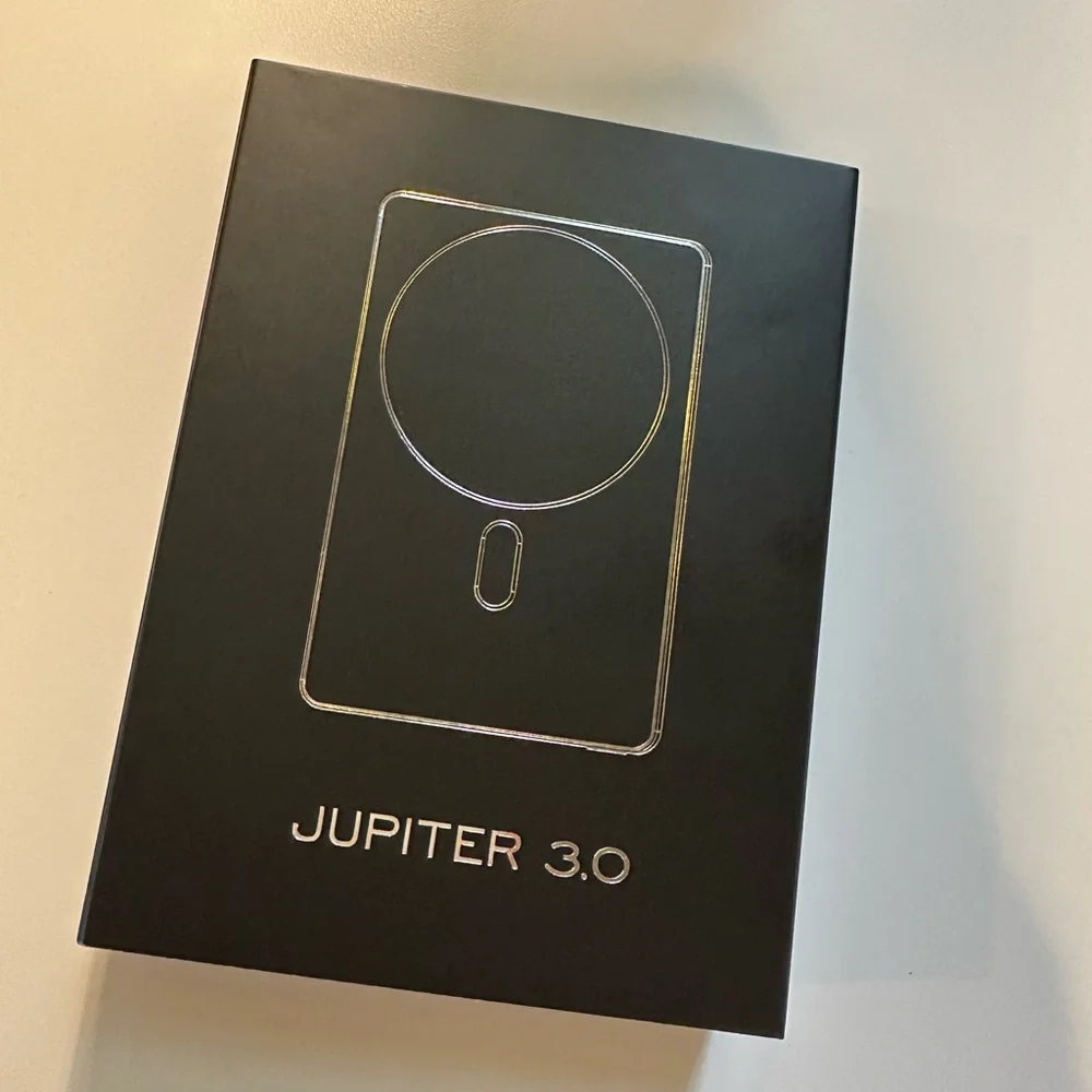 Jupiter 3.0 Wireless portable Charger